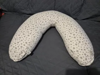 Cojín Lactancia y Maternidad Jané Estrellas