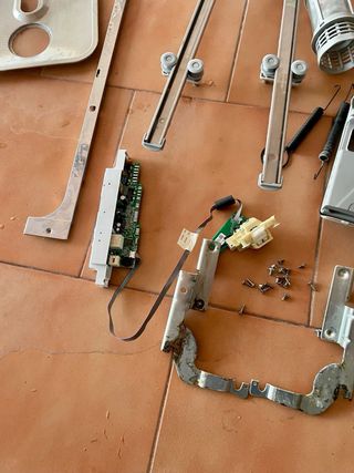 Despiece Lavavajillas Hoover