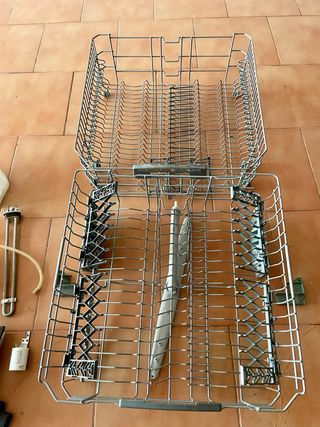 Despiece Lavavajillas Hoover