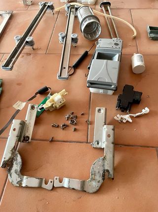 Despiece Lavavajillas Hoover