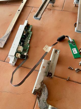 Despiece Lavavajillas Hoover