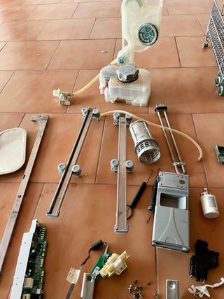 Despiece Lavavajillas Hoover