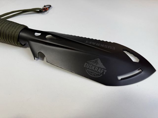 Pala tattica di sopravvivenza multiuso Bushcraft