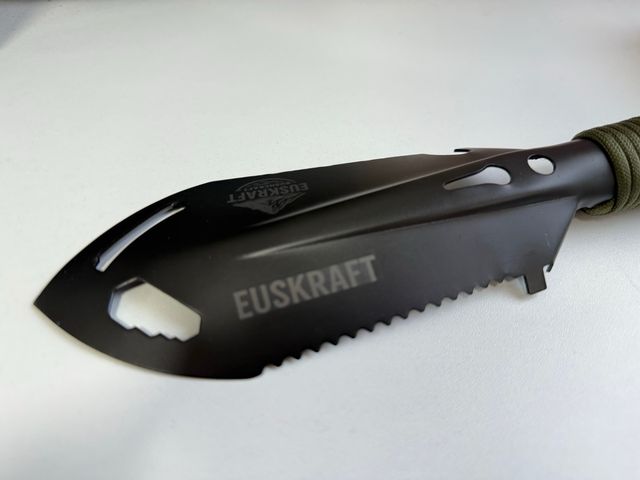 Pala tattica di sopravvivenza multiuso Bushcraft