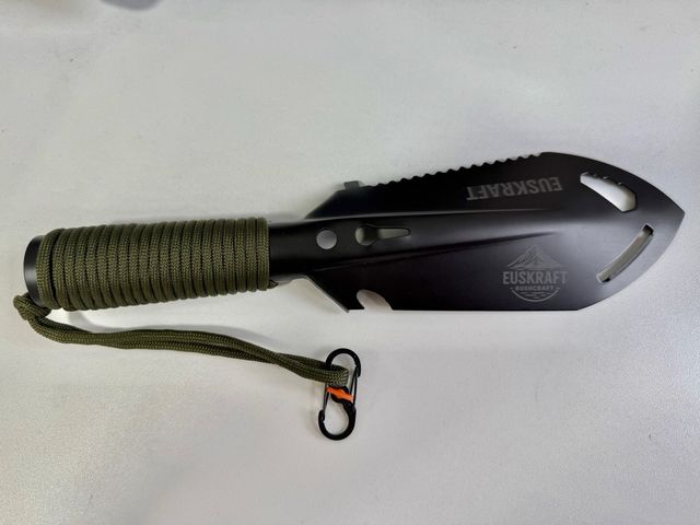 Pala tattica di sopravvivenza multiuso Bushcraft