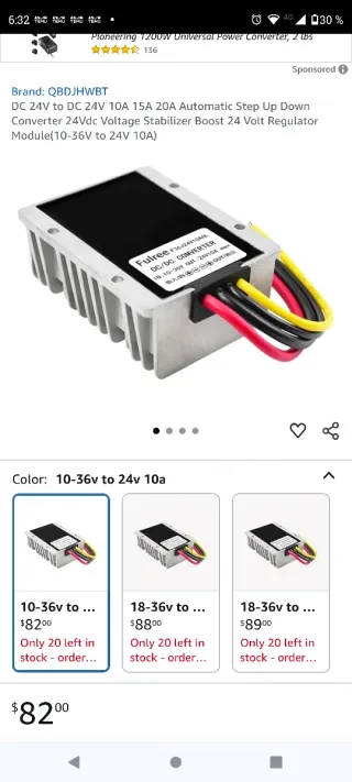 Convertidor DC-DC Y3D414C12138