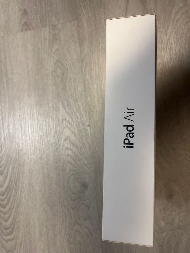 iPad Air 16GB Blanco