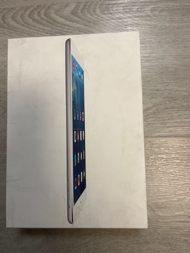 iPad Air 16GB Blanco