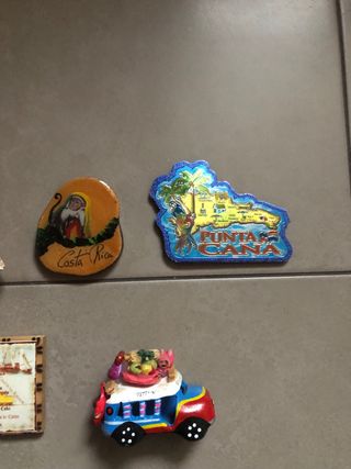 Imanes de América Latina