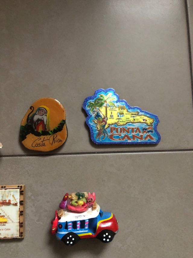 Imanes de América Latina