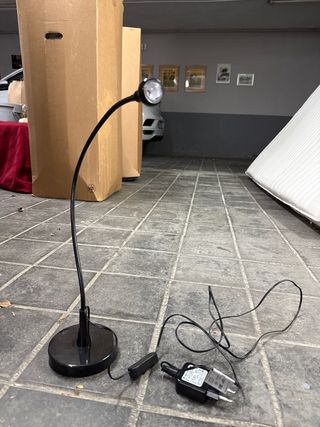 Lámpara LED regulable IKEA