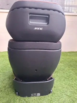 Silla coche Jane Quartz (15-36 kg)  Muy buen estad
