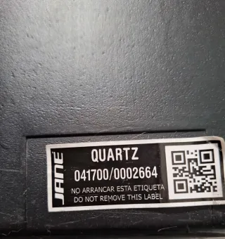 Silla coche Jane Quartz (15-36 kg)  Muy buen estad