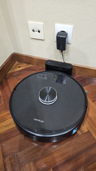 Vendo Robot Aspirador Conga Cecotec 4090