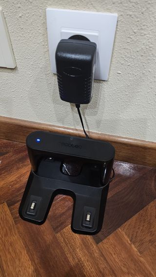 Vendo Robot Aspirador Conga Cecotec 4090