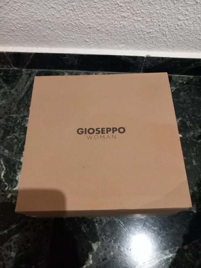 Botas de tacón negras