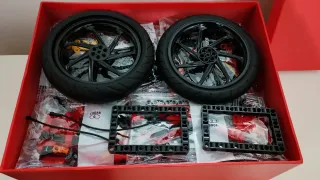 Costruzione Tipo Lego Ducati