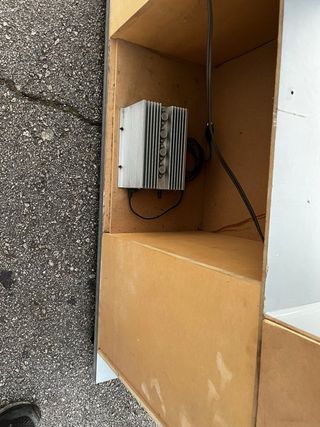 Expositor de Radios y Altavoces ULTIMO PRECIO HOY