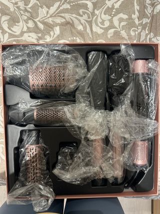 Cecotec Bamba Ceramicare Airglam Black