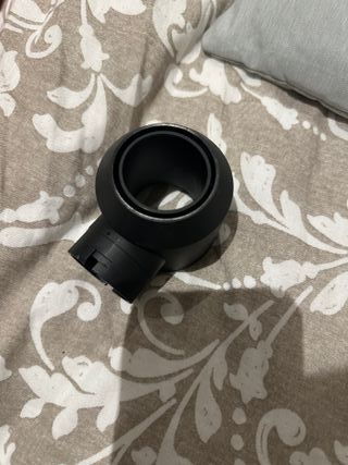 Cecotec Bamba Ceramicare Airglam Black