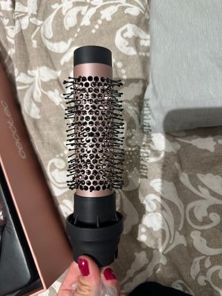 Cecotec Bamba Ceramicare Airglam Black