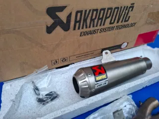 Akrapovic Yamaha R3/MT03 ORIGINAL