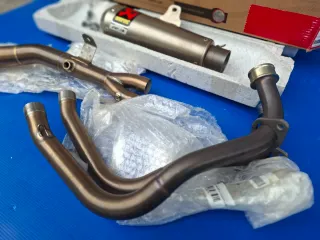 Akrapovic Yamaha R3/MT03 ORIGINAL
