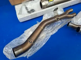 Akrapovic Yamaha R3/MT03 ORIGINAL