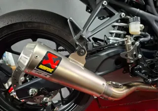 Akrapovic Yamaha R3/MT03 ORIGINAL