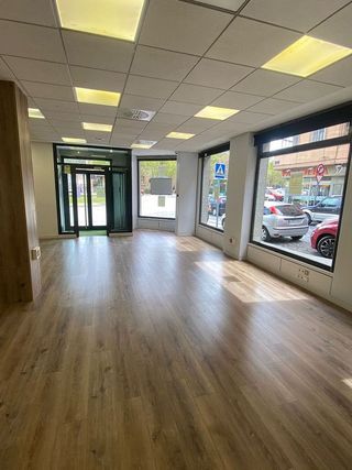 Local comercial en alquiler en José Zorrilla - Padre Claret en Segovia