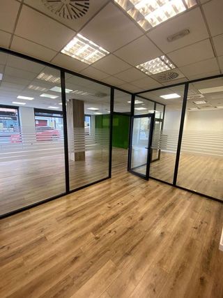 Local comercial en alquiler en José Zorrilla - Padre Claret en Segovia