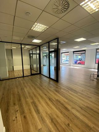 Local comercial en alquiler en José Zorrilla - Padre Claret en Segovia