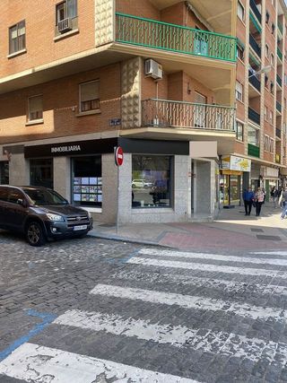 Local comercial en alquiler en José Zorrilla - Padre Claret en Segovia