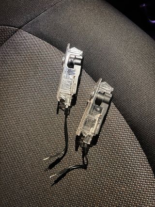 Luces Proyección Puerta Mini