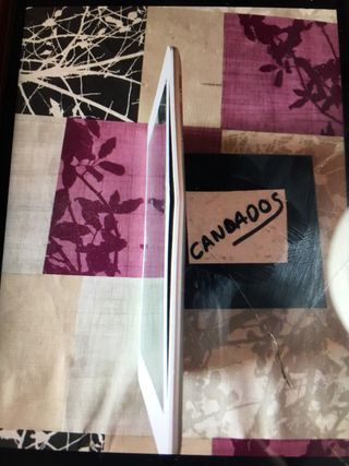 Tablet HP 8 1401 Blanca