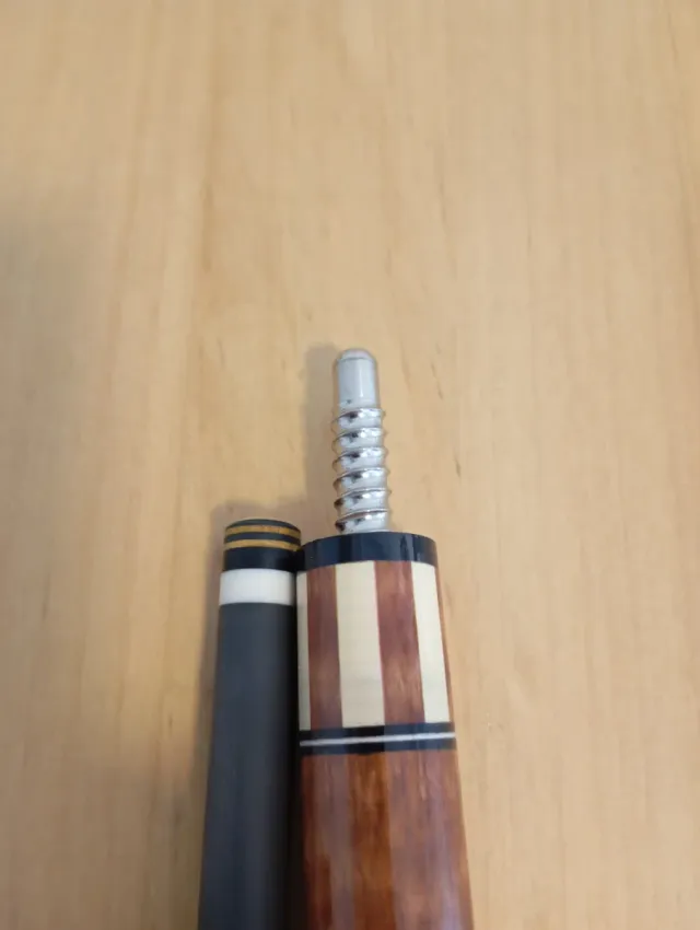 Taco de billar pool imitación Peri