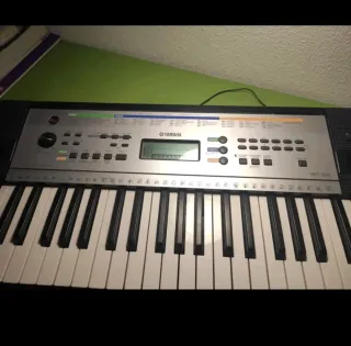 Teclado Yamaha YPT-255