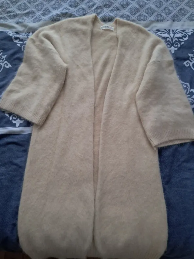 Cárdigan de cachmere Bsija Talla L