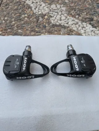 Pedales LOOK Multitensor