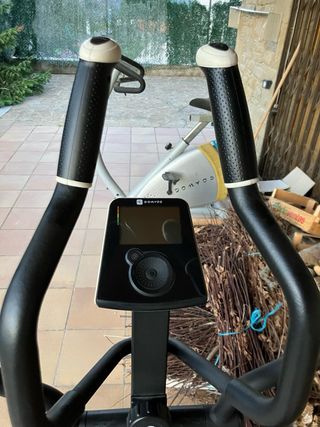 Elíptica Domyos poco usada