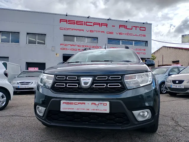 Dacia Sandero 2017