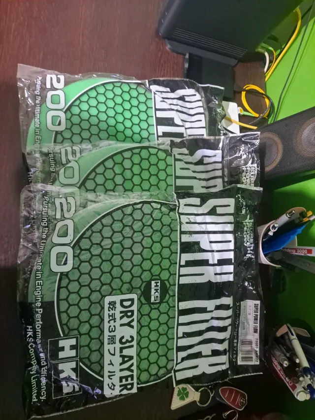 HKS Super Power Flow air filter