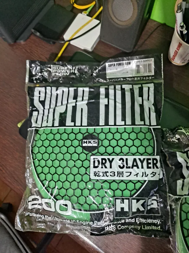 HKS Super Power Flow air filter