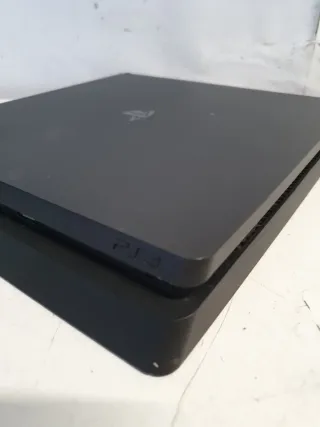 Consola Sony PS4 500GB Negra 11.50