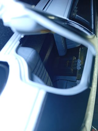 Limusina Lincoln Town Car 1/18 Sun Star Blanca