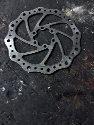 Disco Freno Zoom 160mm