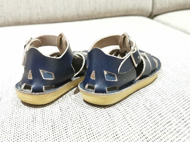 Sandalias Saltwater Talla 7/24 Unisex