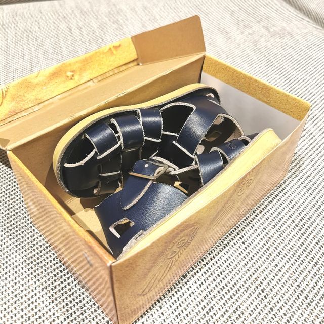 Sandalias Saltwater Talla 7/24 Unisex