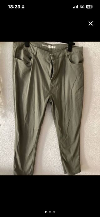 Pantalones vaqueros de mujer - INEXTENSO