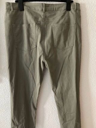 Pantalones vaqueros de mujer - INEXTENSO